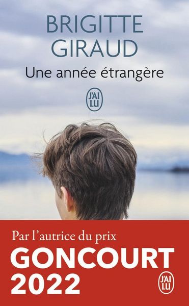 Produktbild: Une ann&eacute;e &eacute;trang&egrave;re