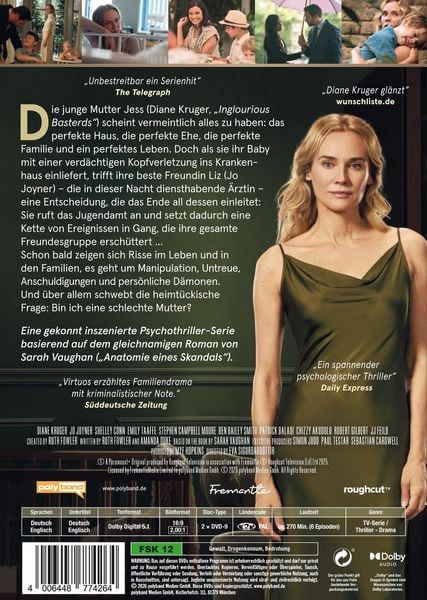 Produktbild: Little Disasters - Die komplette Serie [2 DVDs]
