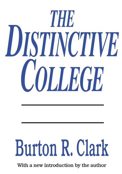 Produktbild: The Distinctive College