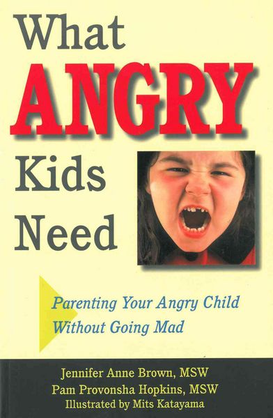 Produktbild: What Angry Kids Need