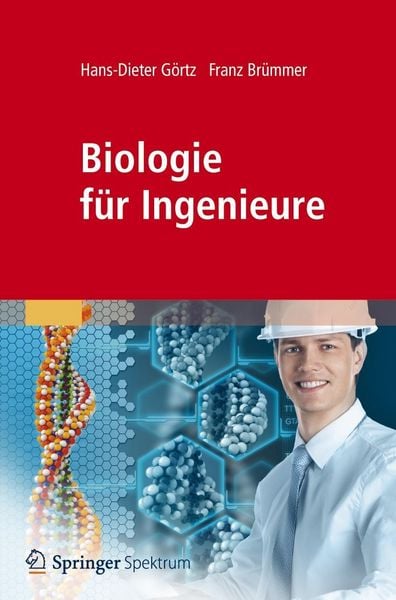 Produktbild: Biologie f&uuml;r Ingenieure