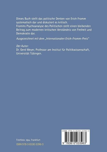 Produktbild: Freiheit wovon, Freiheit wozu?