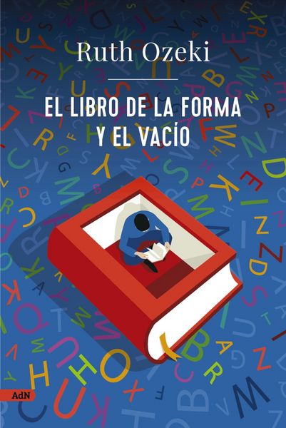 Produktbild: El libro de la forma y el vac&iacute;o (AdN)