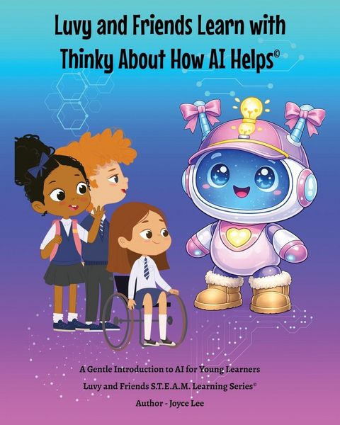 Produktbild: Luvy and Friends Learn with Thinky About How AI Helps