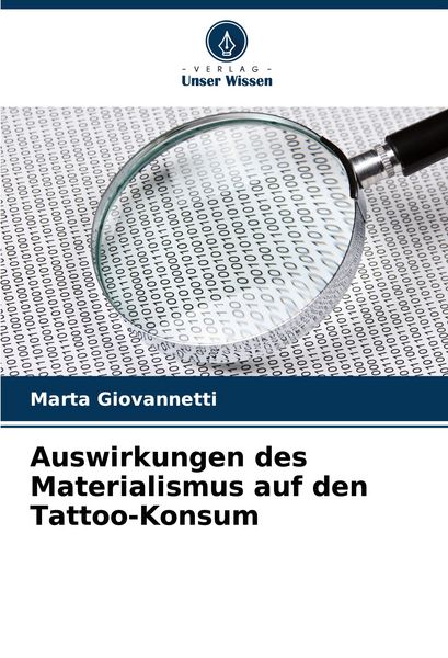 Produktbild: Auswirkungen des Materialismus auf den Tattoo-Konsum