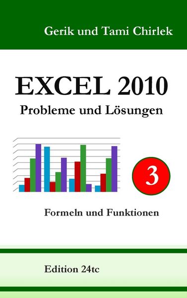 Produktbild: Excel 2010. Probleme und L&ouml;sungen. Band 3
