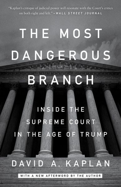Produktbild: The Most Dangerous Branch