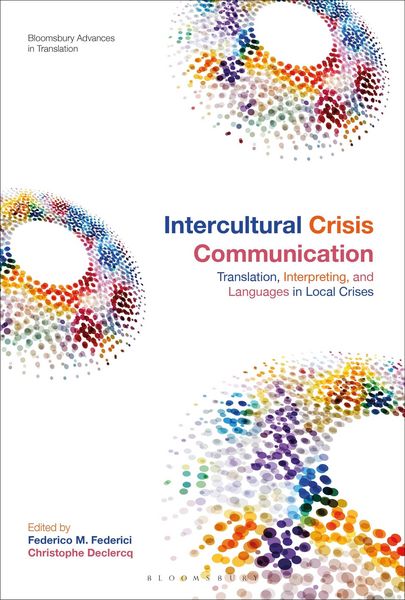 Produktbild: Intercultural Crisis Communication