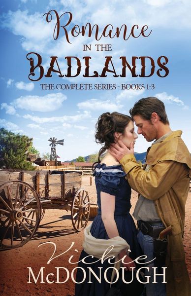 Produktbild: Romance in the Badlands Collection