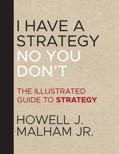 Produktbild: I Have a Strategy (No, You Don't)
