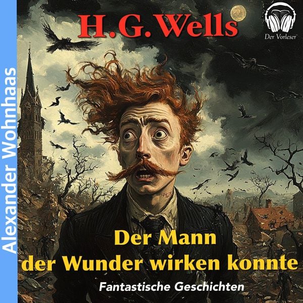 Produktbild: Der Mann der Wunder wirken konnte