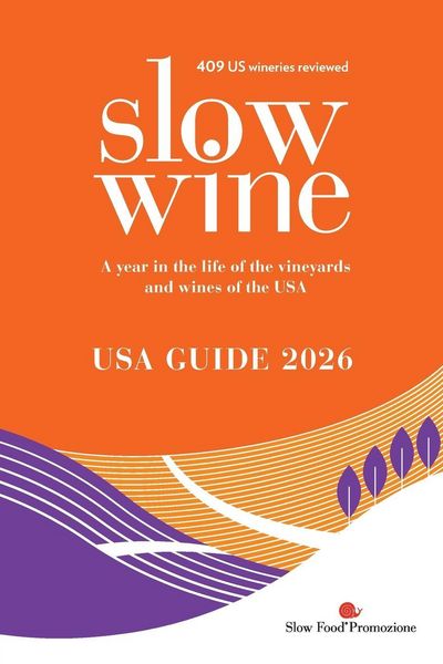 Produktbild: Slow Wine USA Guide 2026
