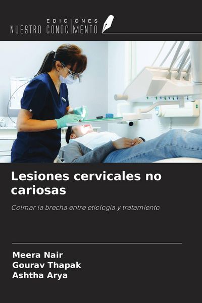 Produktbild: Lesiones cervicales no cariosas