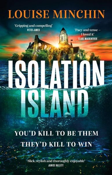 Produktbild: Isolation Island