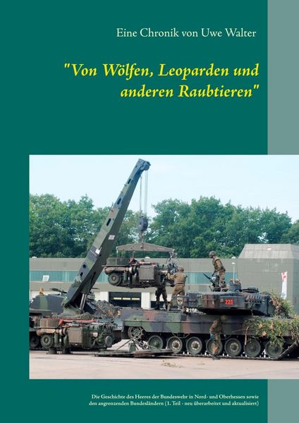 Produktbild: "Von W&ouml;lfen, Leoparden und anderen Raubtieren"