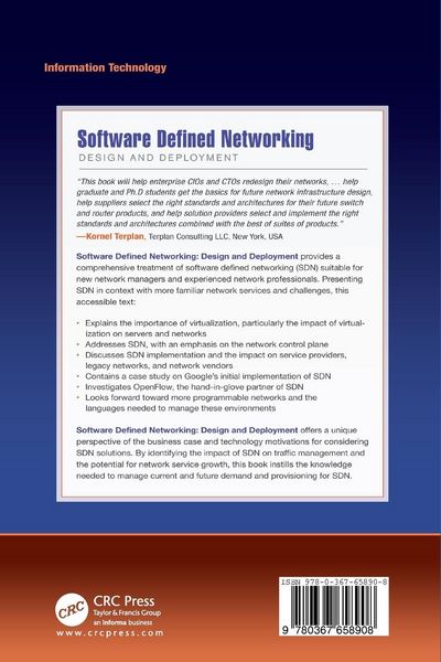 Produktbild: Software Defined Networking