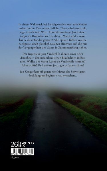 Produktbild: Pfad der Rache