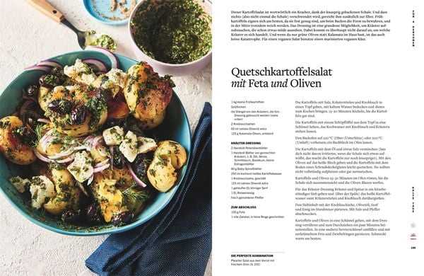 Produktbild: Salads every day