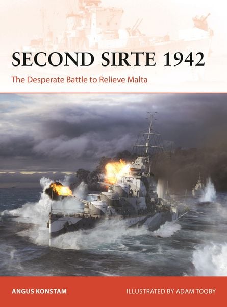Produktbild: Second Sirte 1942