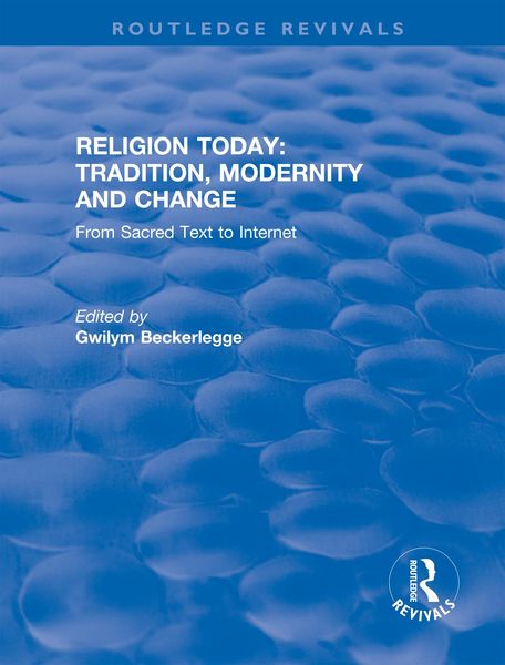 Produktbild: From Sacred Text to Internet