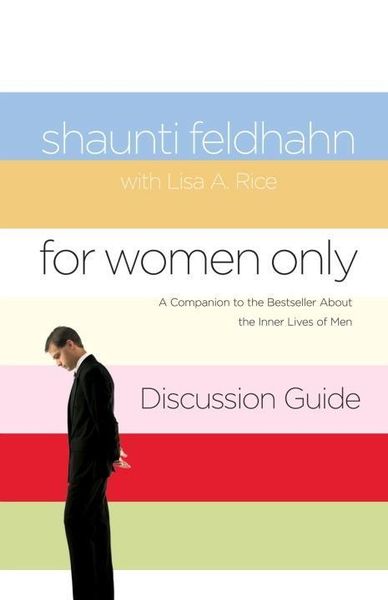 Produktbild: For Women Only Discussion Guide