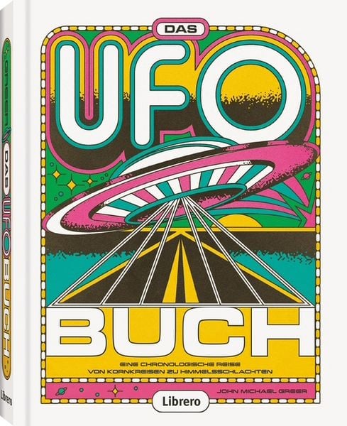 Produktbild: Das Ufo Buch