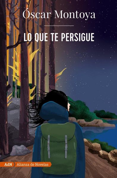 Produktbild: Lo que te persigue