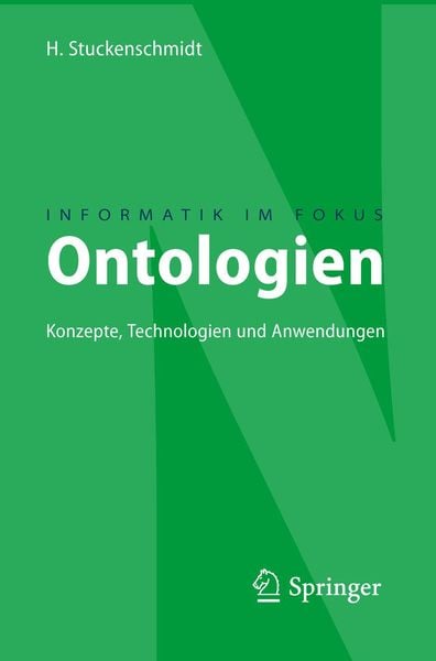 Produktbild: Ontologien