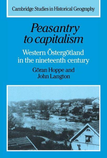 Produktbild: Peasantry to Capitalism