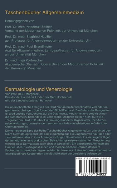 Produktbild: Dermatologie und Venerologie