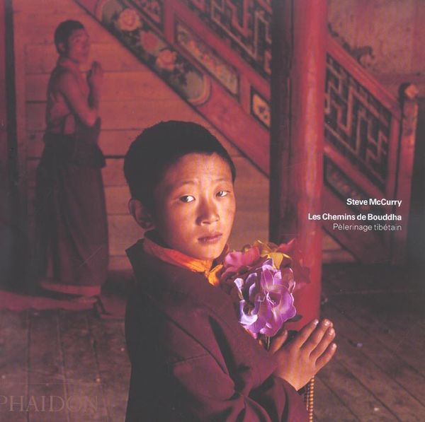 Produktbild: Les chemins de Bouddha