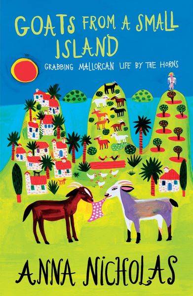 Produktbild: Goats From a Small Island