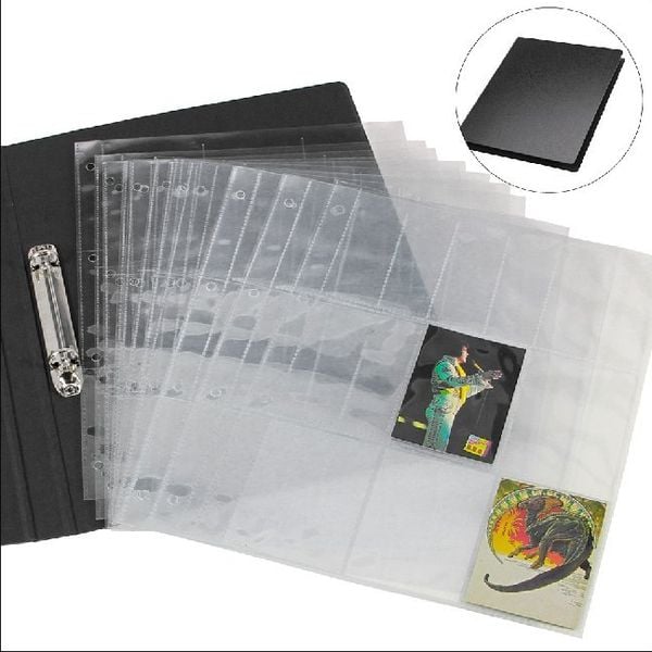 Produktbild: Trading Cards-Ringbinder, Startalbum