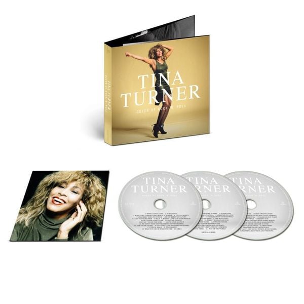 Produktbild: Queen Of Rock 'n' Roll