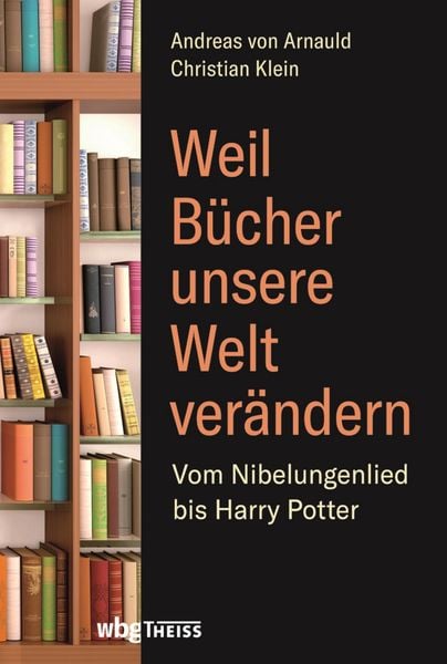 Produktbild: Weil B&uuml;cher unsere Welt ver&auml;ndern