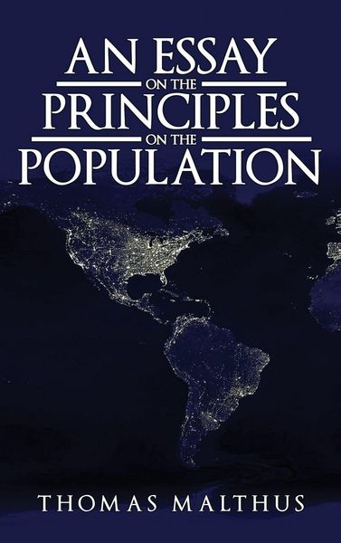 Produktbild: An Essay on the Principle of Population