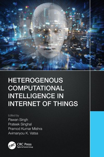 Produktbild: Heterogenous Computational Intelligence in Internet of Things