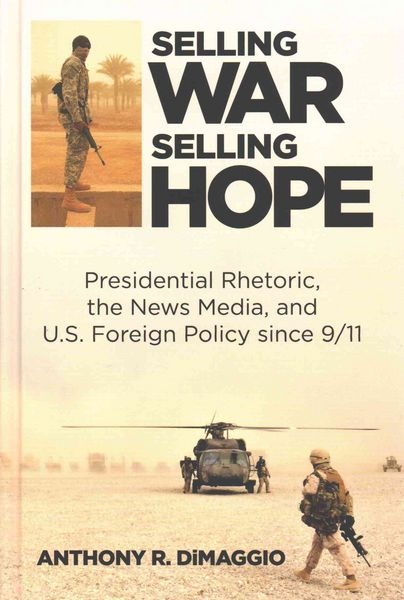 Produktbild: Selling War, Selling Hope