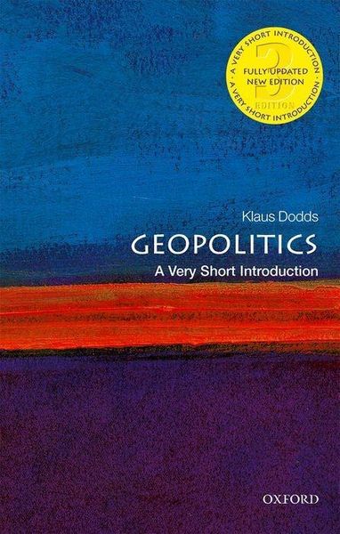 Produktbild: Geopolitics: A Very Short Introduction