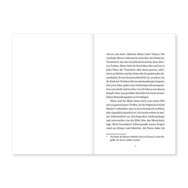 Produktbild: Glaubt Gott an Geschlechtervielfalt?