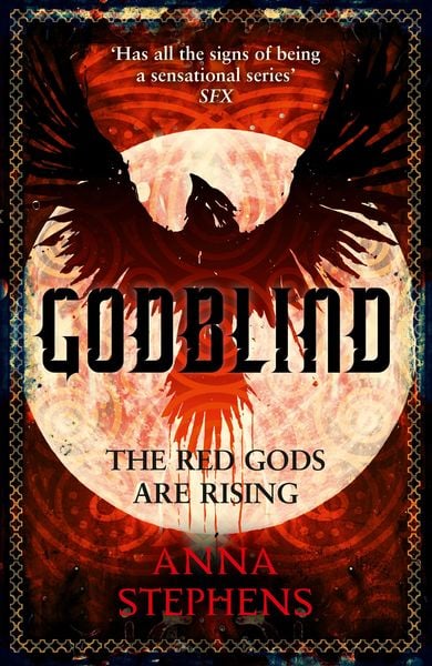 Produktbild: GODBLIND_GODBLIND TRILOGY1 PB