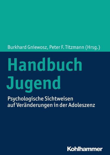 Produktbild: Handbuch Jugend