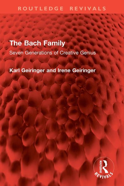 Produktbild: The Bach Family