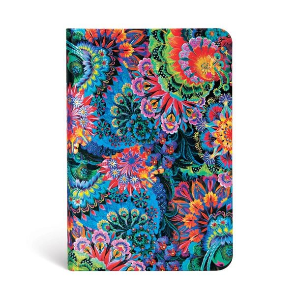 Produktbild: Hardcover Notizbuch Mondlicht, Mini, Liniert