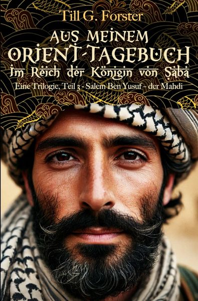 Produktbild: Salem Ben Yusuf - der Mahdi