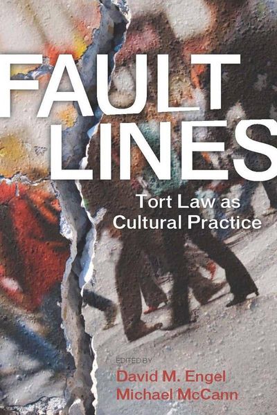 Produktbild: Fault Lines