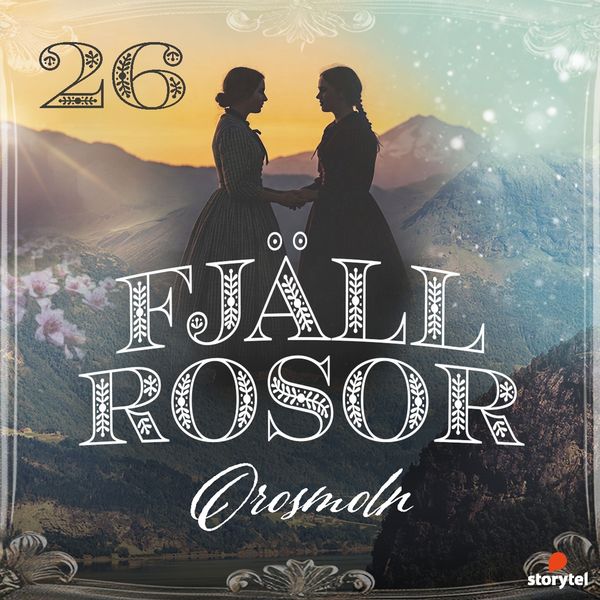 Orosmoln - Laila Brenden, Audio, 9789178598229