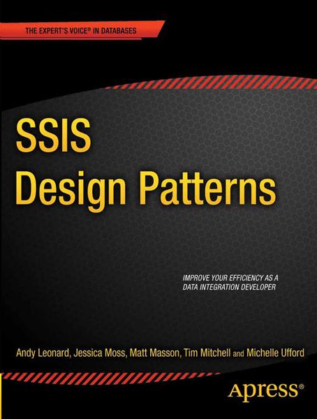 Produktbild: SQL Server 2012 Integration Services Design Patterns
