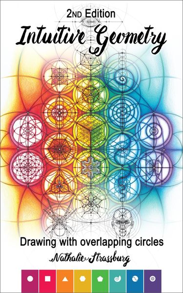 Produktbild: Intuitive Geometry: Drawing With Overlapping Circles - 2nd Edition