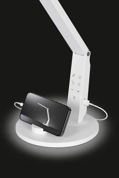 Produktbild: Tischl. LED Vario Plus weiss